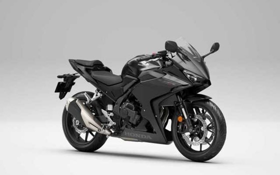 Gebrauchtmotorrad Honda CBR500R - Bild 2