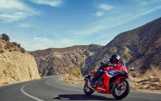 Gebrauchtmotorrad Honda CBR500R - Bild 3