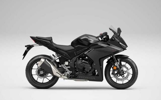 Gebrauchtmotorrad Honda CBR500R - Bild 4