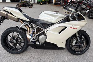 Angebot Ducati 848