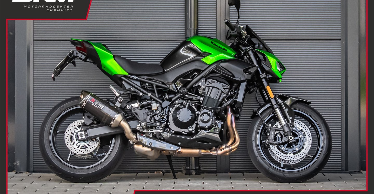 Angebot Kawasaki Z900