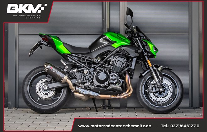 Kawasaki Z900