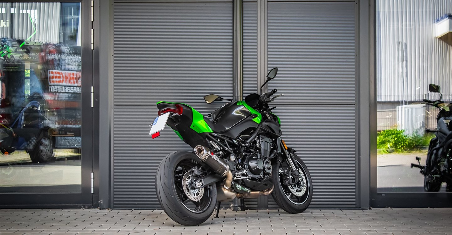 Angebot Kawasaki Z900