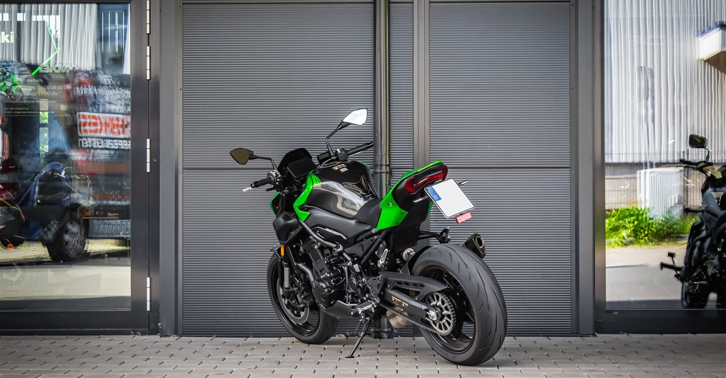 Angebot Kawasaki Z900