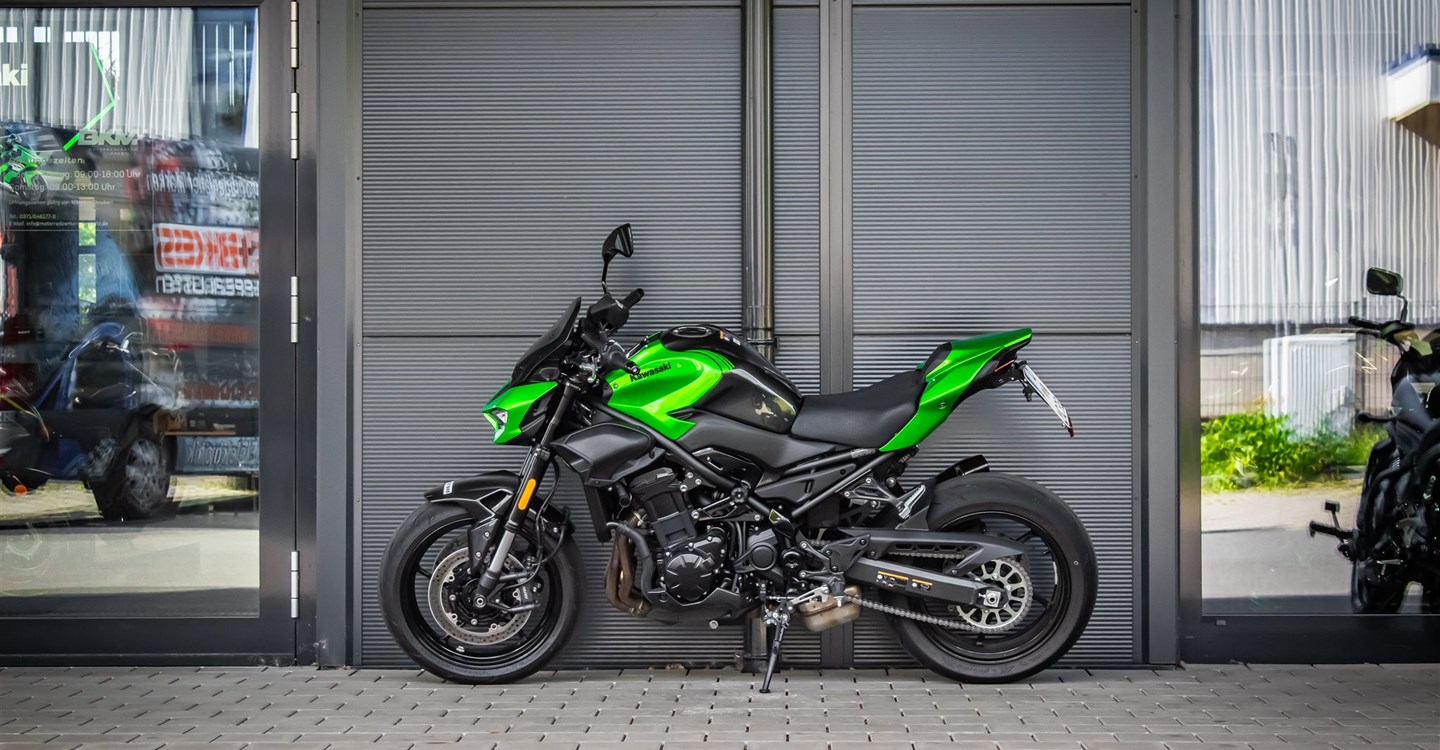 Angebot Kawasaki Z900