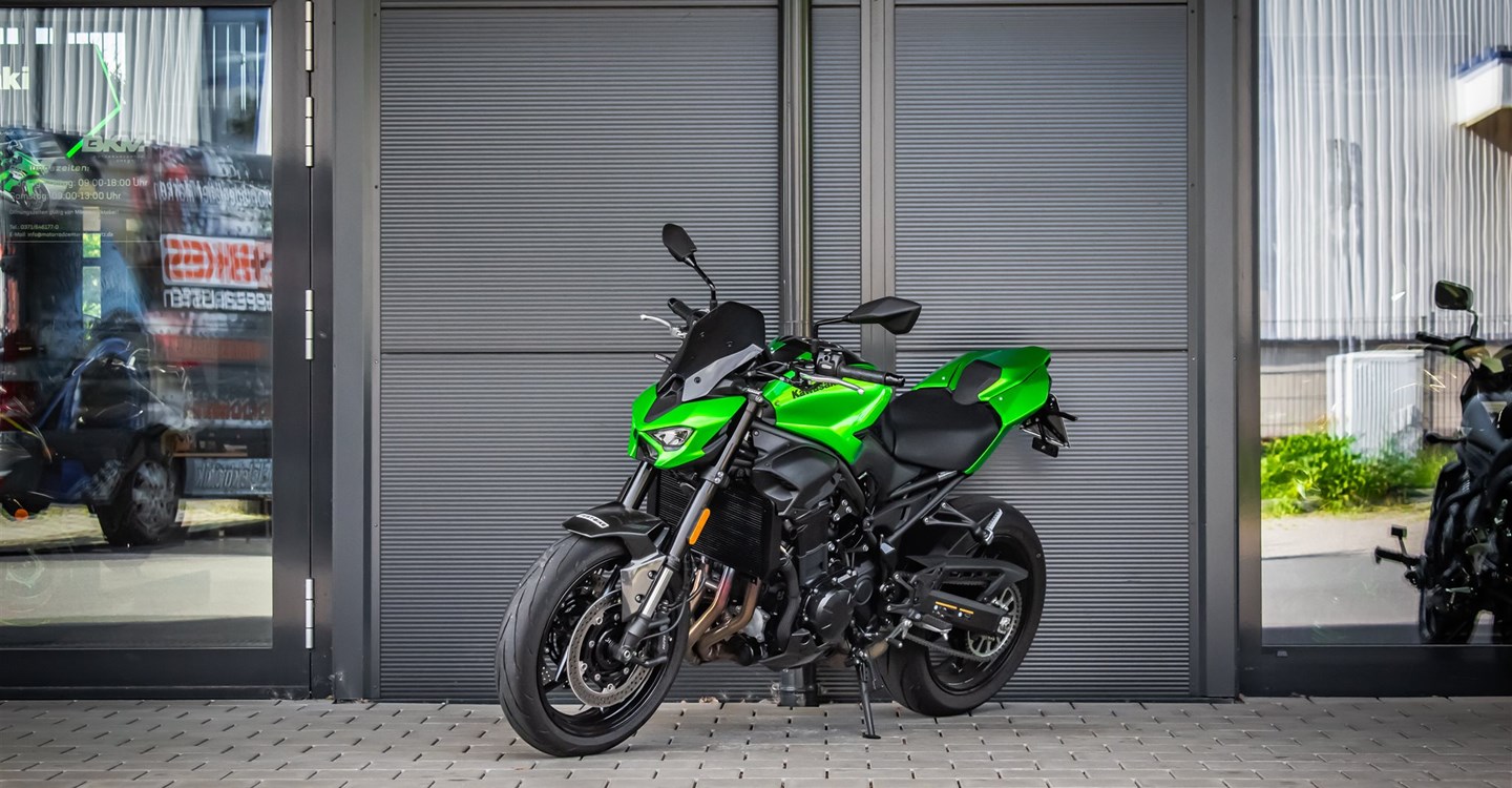 Angebot Kawasaki Z900