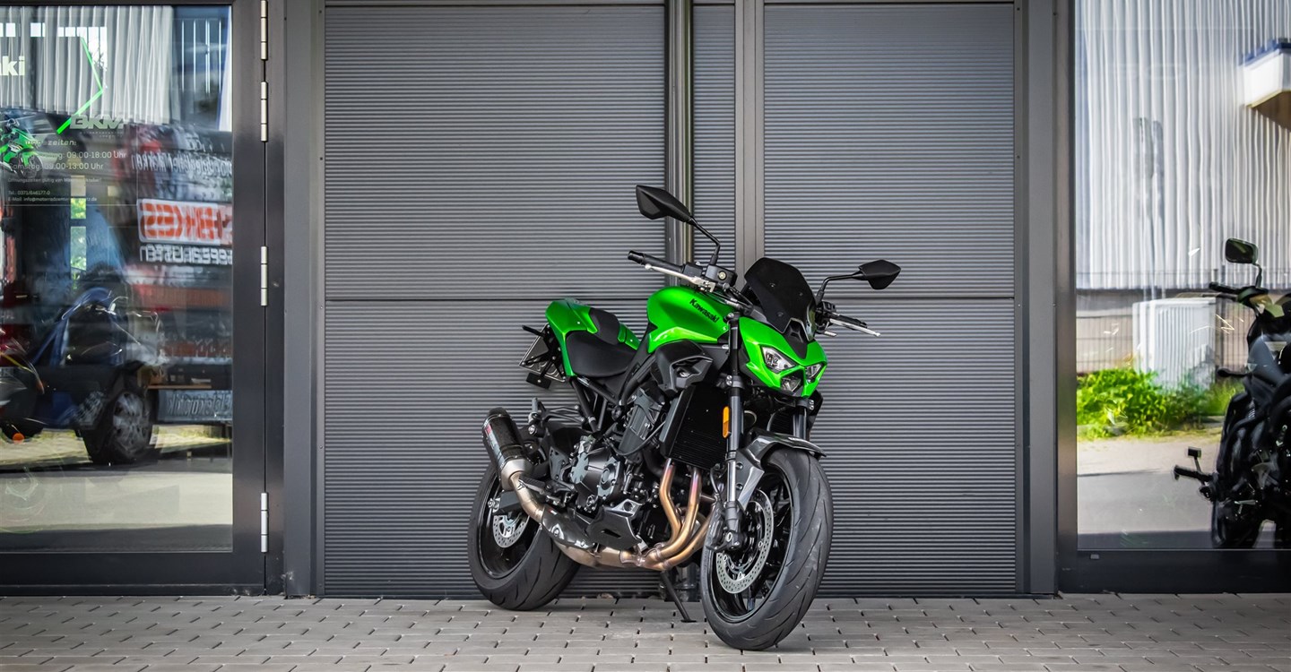 Angebot Kawasaki Z900