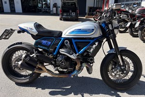 Angebot Ducati Scrambler Cafe Racer