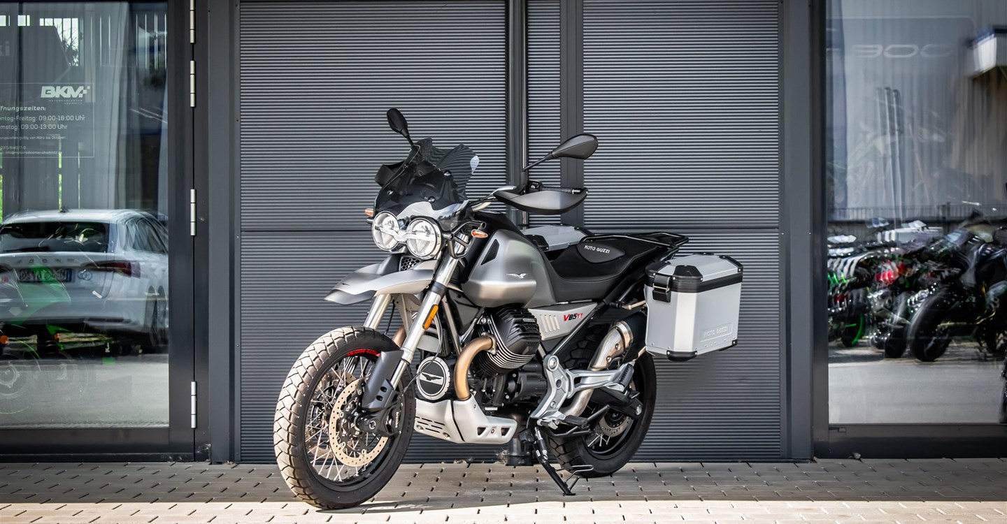 Angebot Moto Guzzi V85 TT