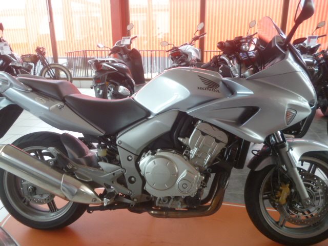 Honda CBF 1000