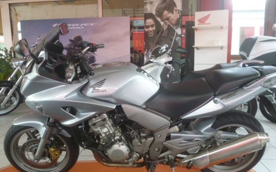 Gebrauchtmotorrad Honda CBF 1000 - Bild 2
