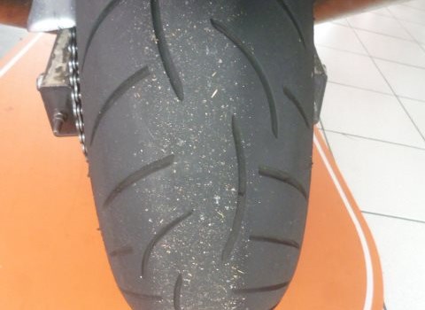 Gebrauchtmotorrad Honda CBF 1000 - Bild 7