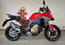Gebrauchte Ducati Multistrada V4 S