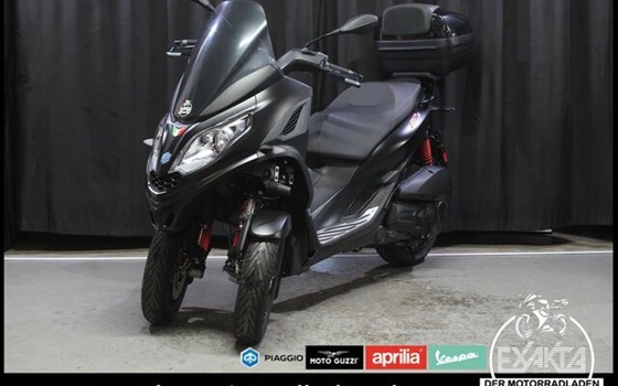 Gebrauchtmotorrad Piaggio MP3 300 Sport - Bild 1