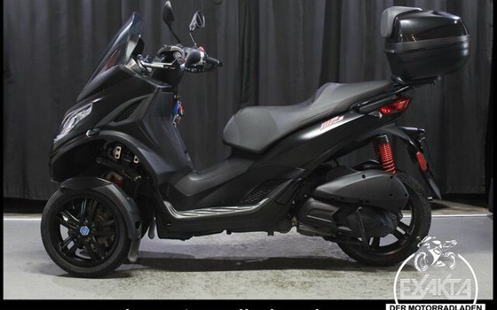 Gebrauchtmotorrad Piaggio MP3 300 Sport - Bild 2