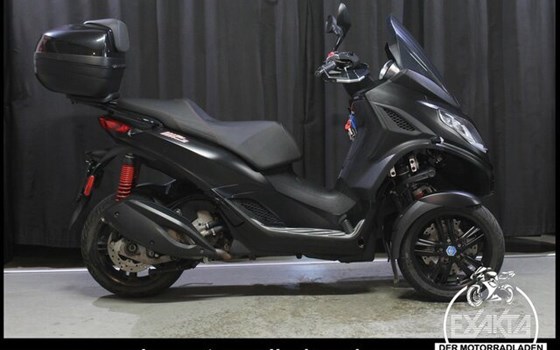 Gebrauchtmotorrad Piaggio MP3 300 Sport - Bild 6