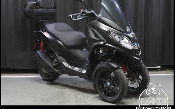 Gebrauchtmotorrad Piaggio MP3 300 Sport - Bild 7