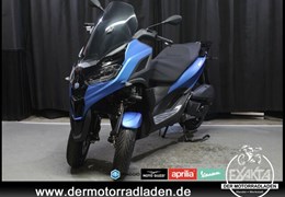 Neumotorrad Piaggio MP3 310 Sport