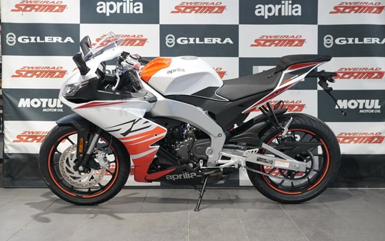 Neufahrzeug Aprilia RS 125 - Bild 8