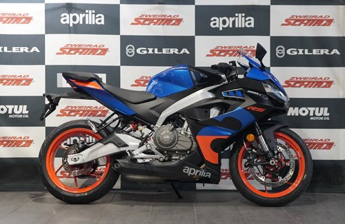 Neumotorrad Aprilia RS 457