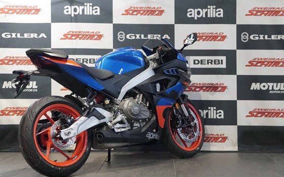 Neufahrzeug Aprilia RS 457 - Bild 2