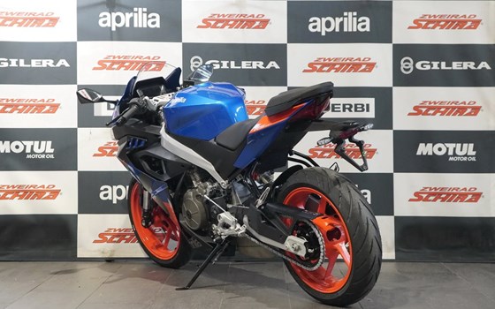 Neufahrzeug Aprilia RS 457 - Bild 4