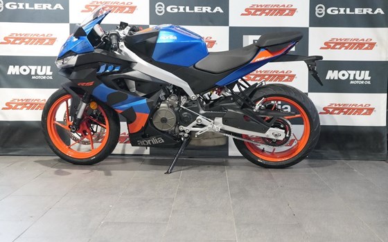 Neufahrzeug Aprilia RS 457 - Bild 5
