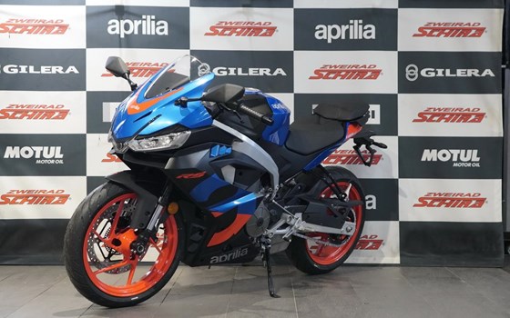 Neufahrzeug Aprilia RS 457 - Bild 7