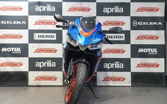 Neufahrzeug Aprilia RS 457 - Bild 8