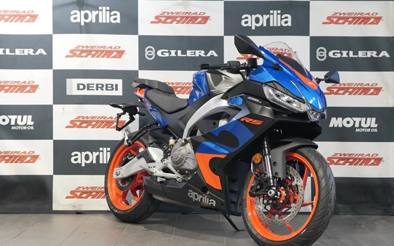 Neufahrzeug Aprilia RS 457 - Bild 9