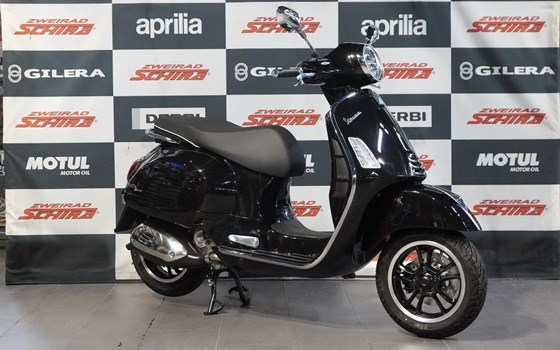 Neufahrzeug Vespa GTS 125 Super - Bild 3
