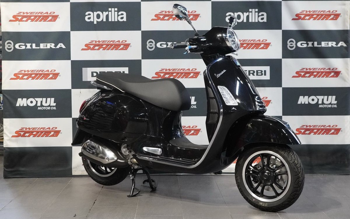 Angebot Vespa GTS 125 Super