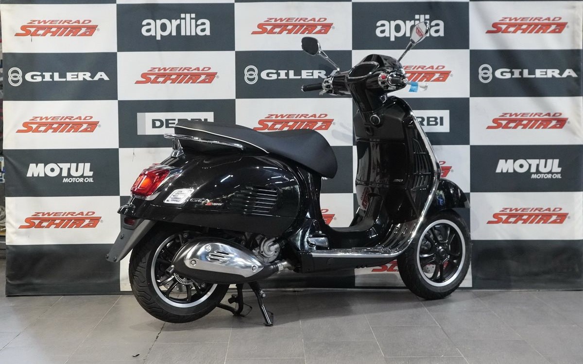 Angebot Vespa GTS 125 Super