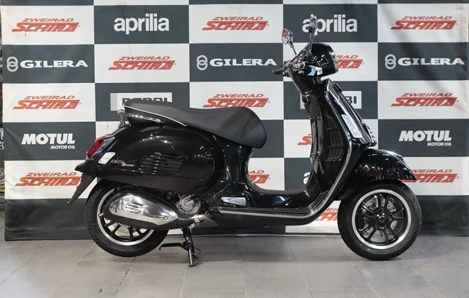 Vespa GTS 125 Super