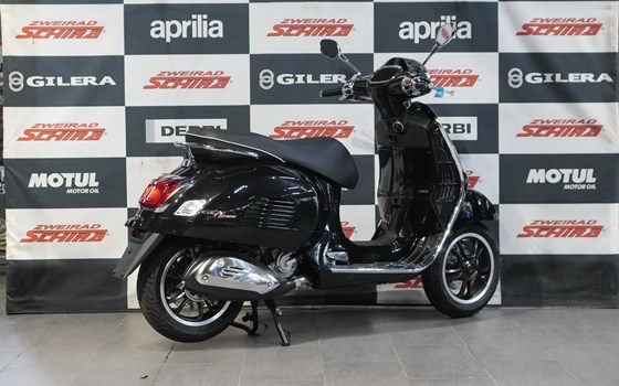 Neufahrzeug Vespa GTS 125 Super - Bild 2