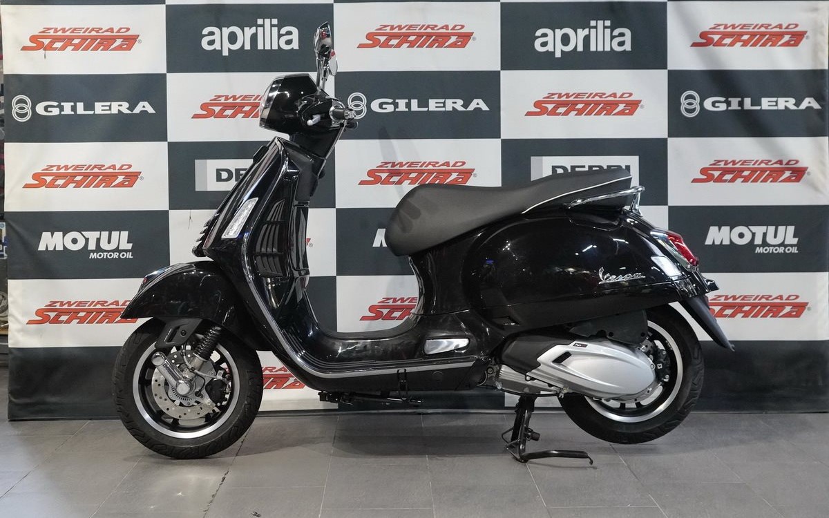 Angebot Vespa GTS 125 Super