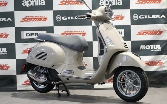 Neufahrzeug Vespa GTS 310 - Bild 8
