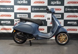 Neumotorrad Vespa Primavera 50 Officina 8