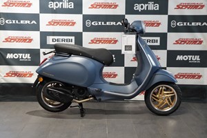 Angebot Vespa Primavera 50 Officina 8