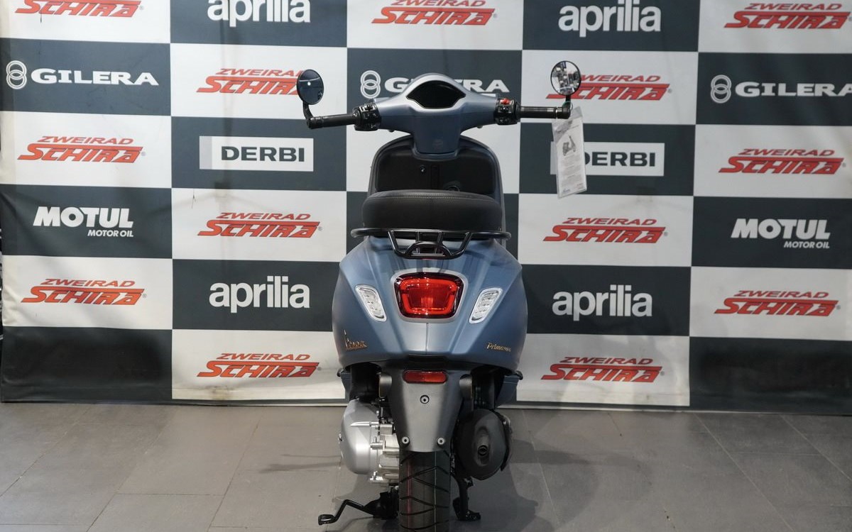 Angebot Vespa Primavera 50 Officina 8