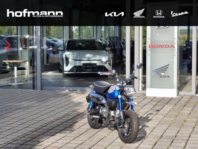 Honda Monkey 125
