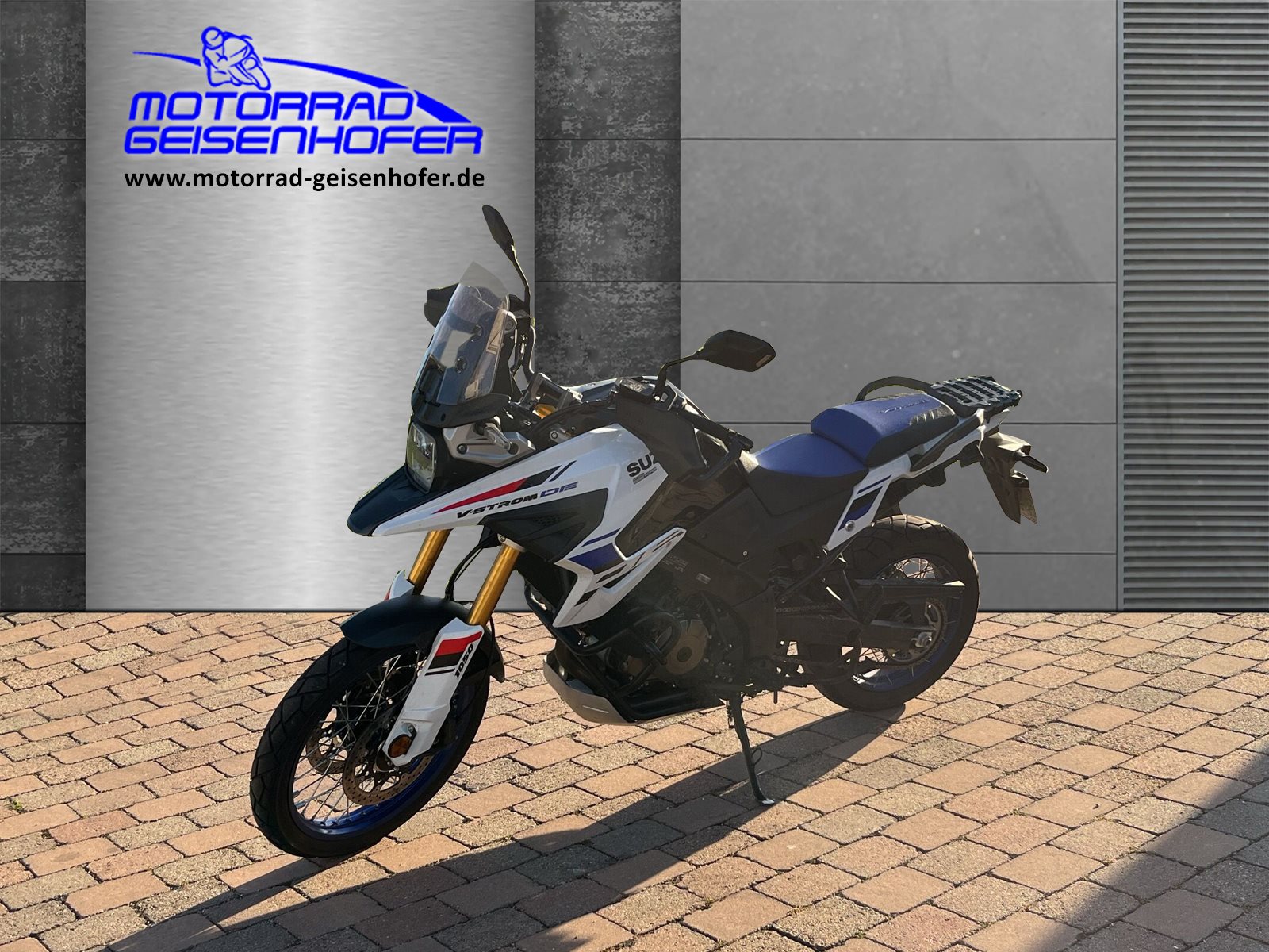 Suzuki V-Strom 1050DE