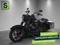 Neumotorrad Harley-Davidson Touring Road King Special FLHRXS