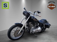 Gebrauchtmotorrad Harley-Davidson Dyna Super Glide FXD
