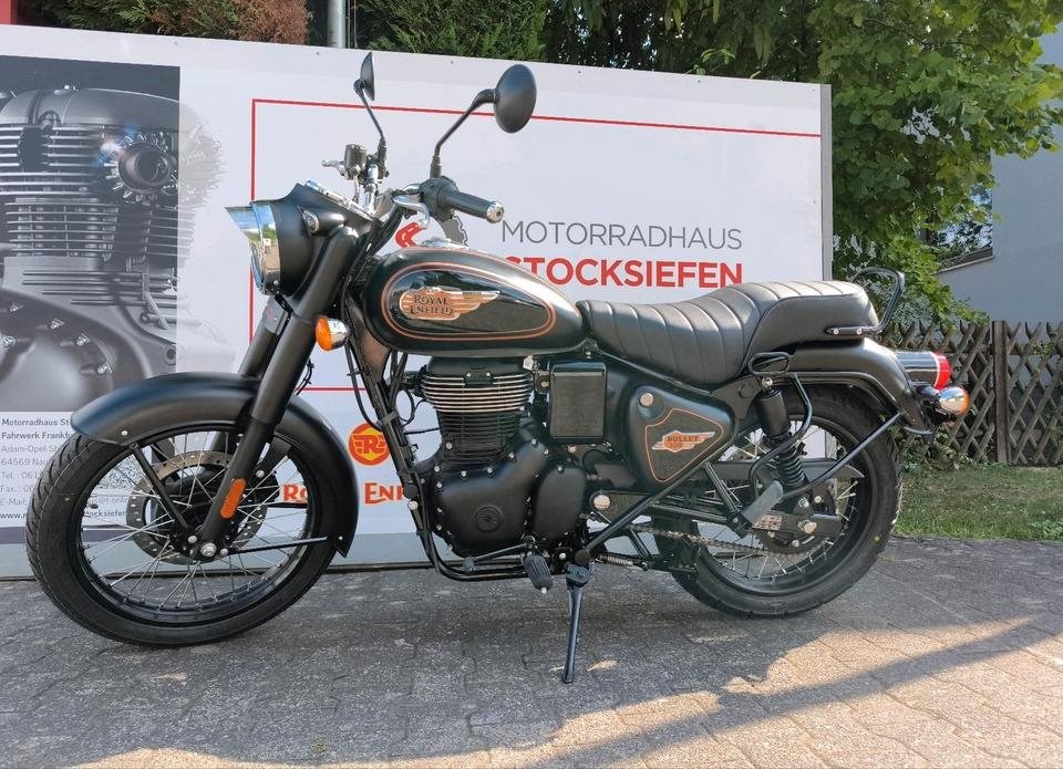 Angebot Royal Enfield Bullet 350