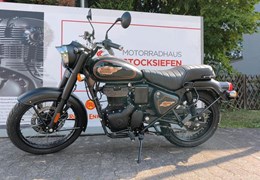 Neumotorrad Royal Enfield Bullet 350