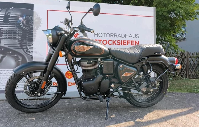 Royal Enfield Bullet 350