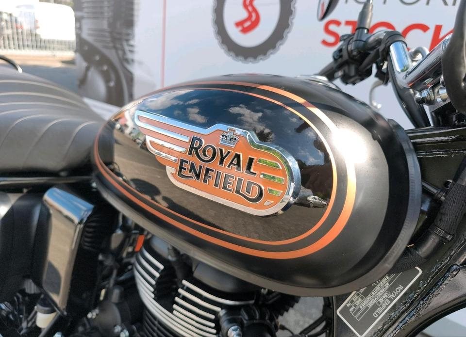 Angebot Royal Enfield Bullet 350