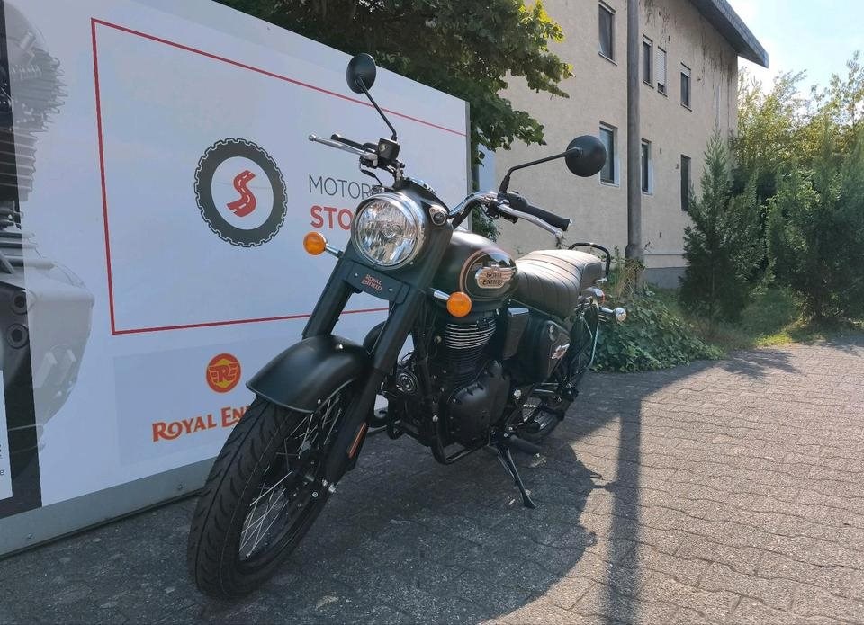 Angebot Royal Enfield Bullet 350