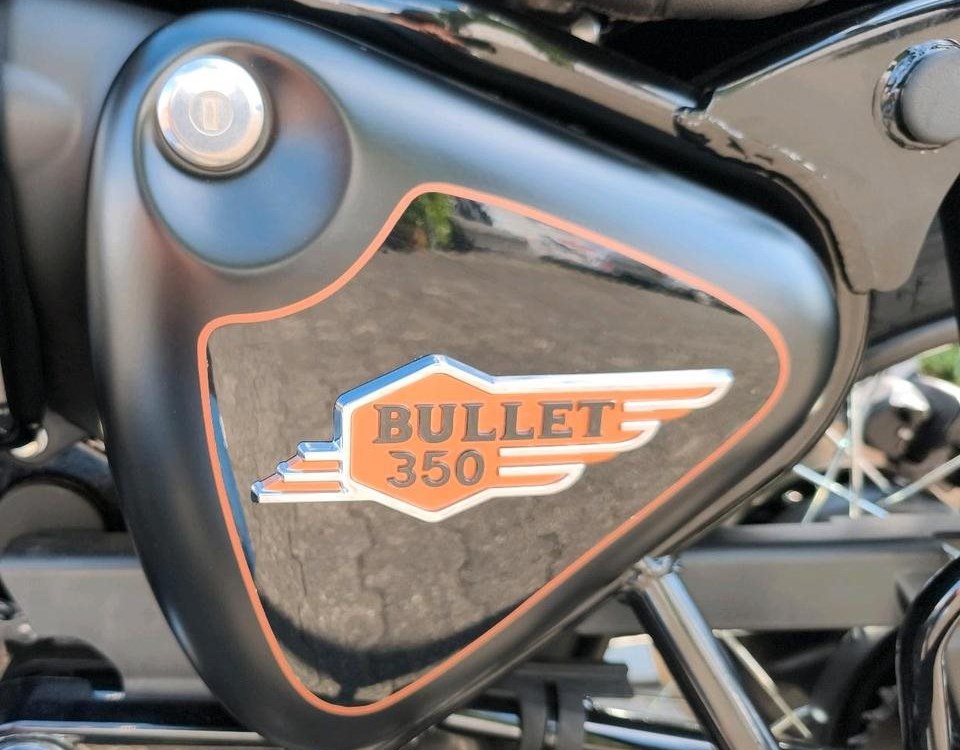 Angebot Royal Enfield Bullet 350